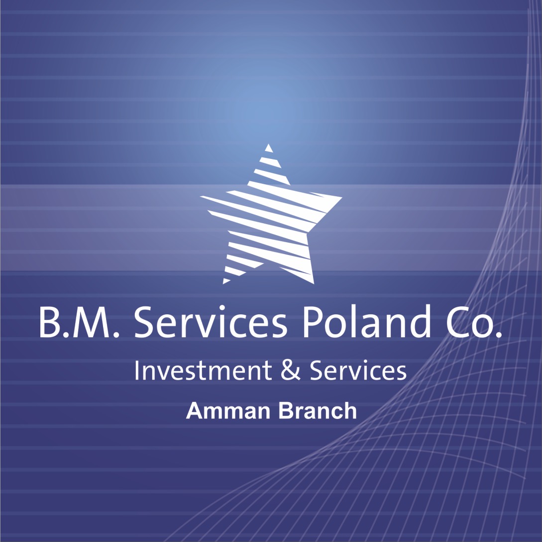 B.M.Services.Poland /AMMAN-BRANCH 